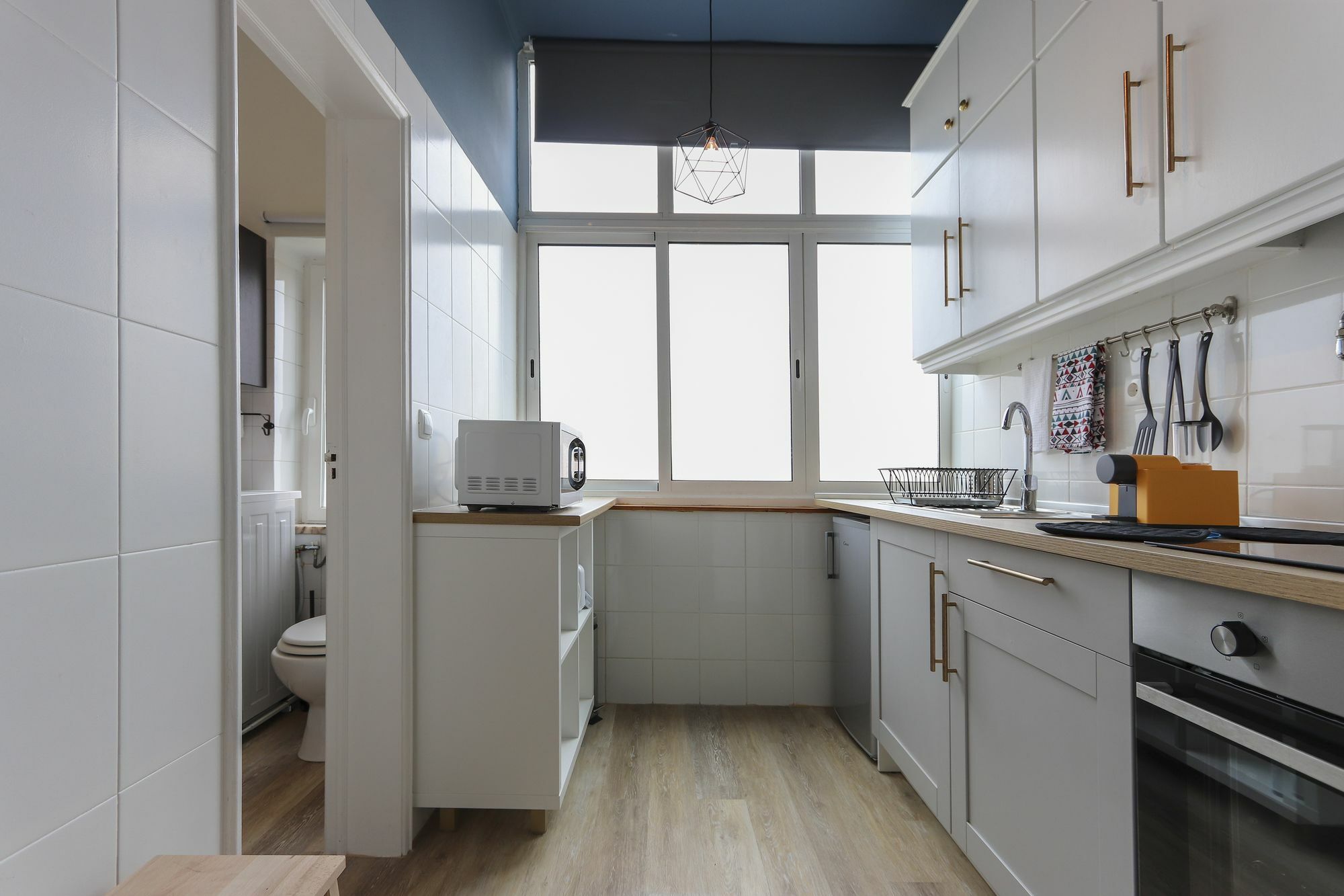 Apartmán Almirante Blue By Homing Lisboa Exteriér fotografie