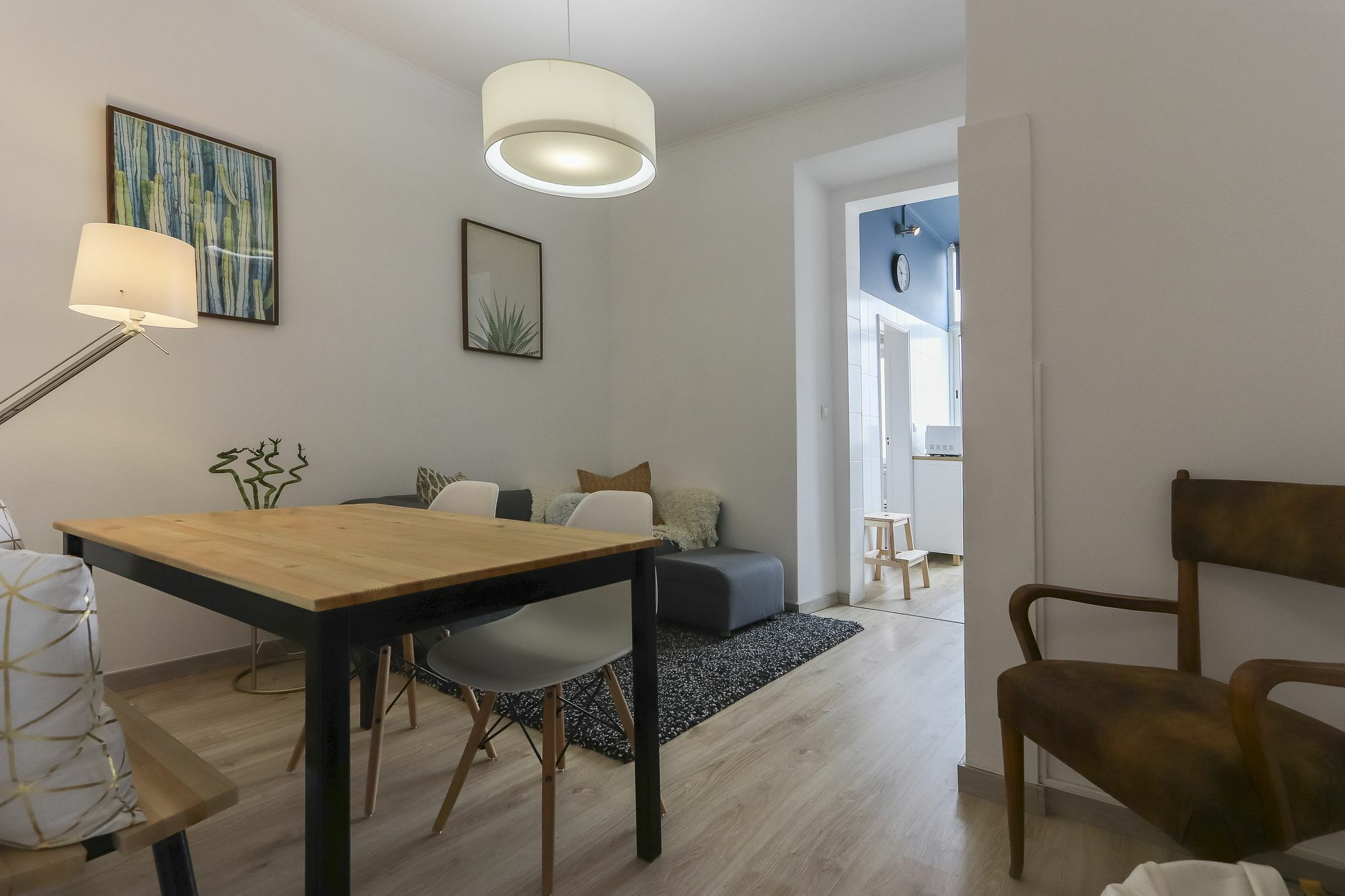 Apartmán Almirante Blue By Homing Lisboa Exteriér fotografie