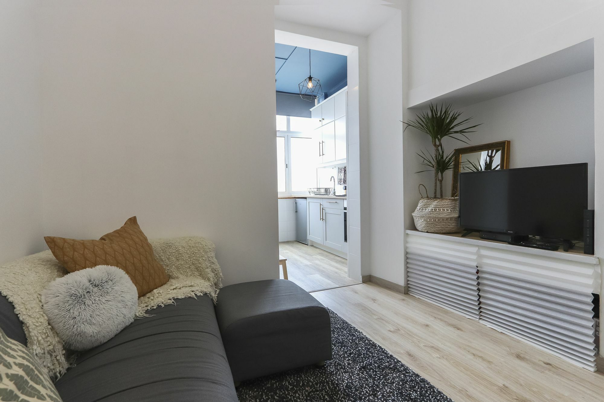 Apartmán Almirante Blue By Homing Lisboa Exteriér fotografie